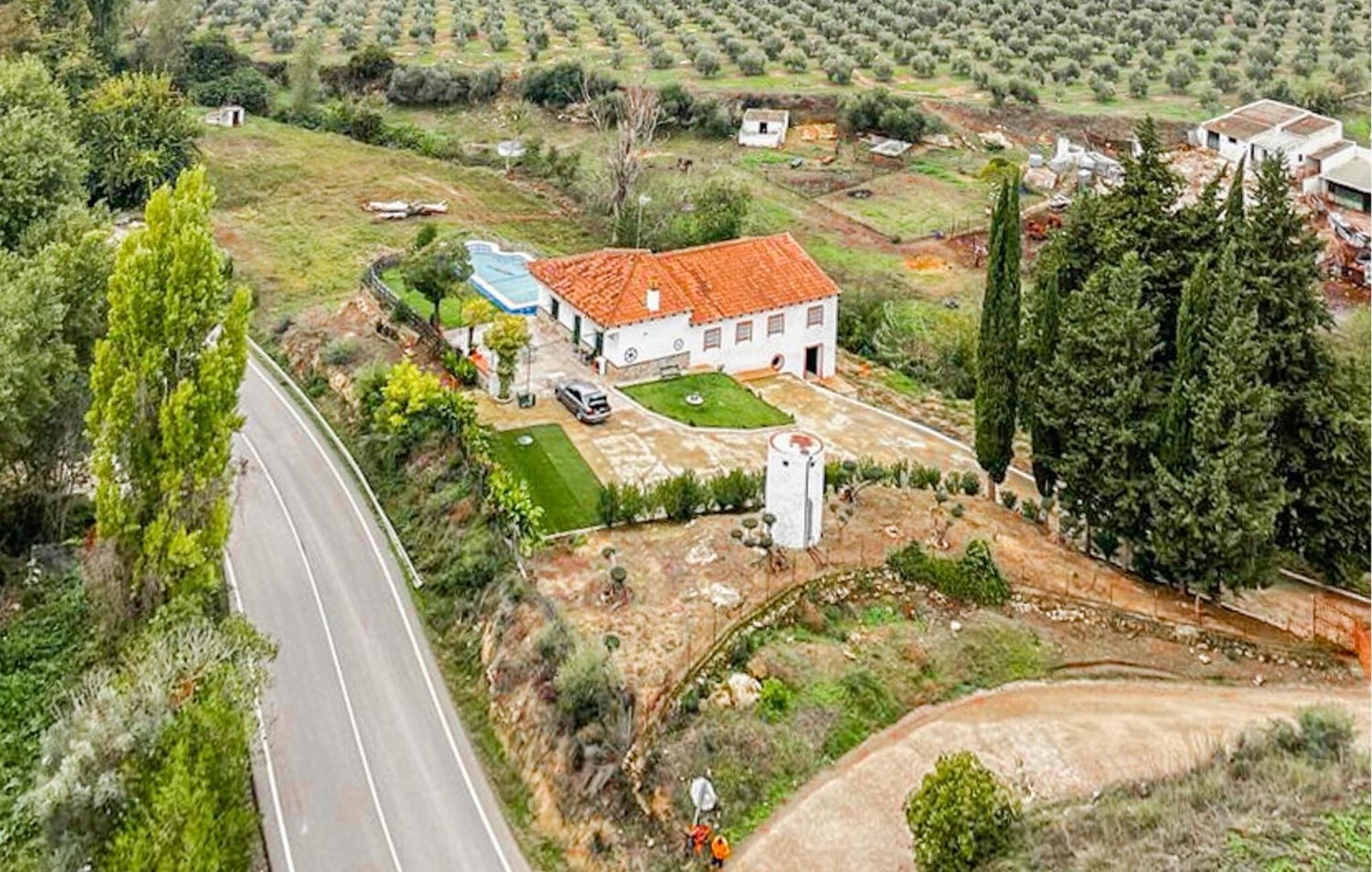 6 Bedroom Amazing Home In La Puebla De Los Infan La Puebla de los Infantes Kültér fotó